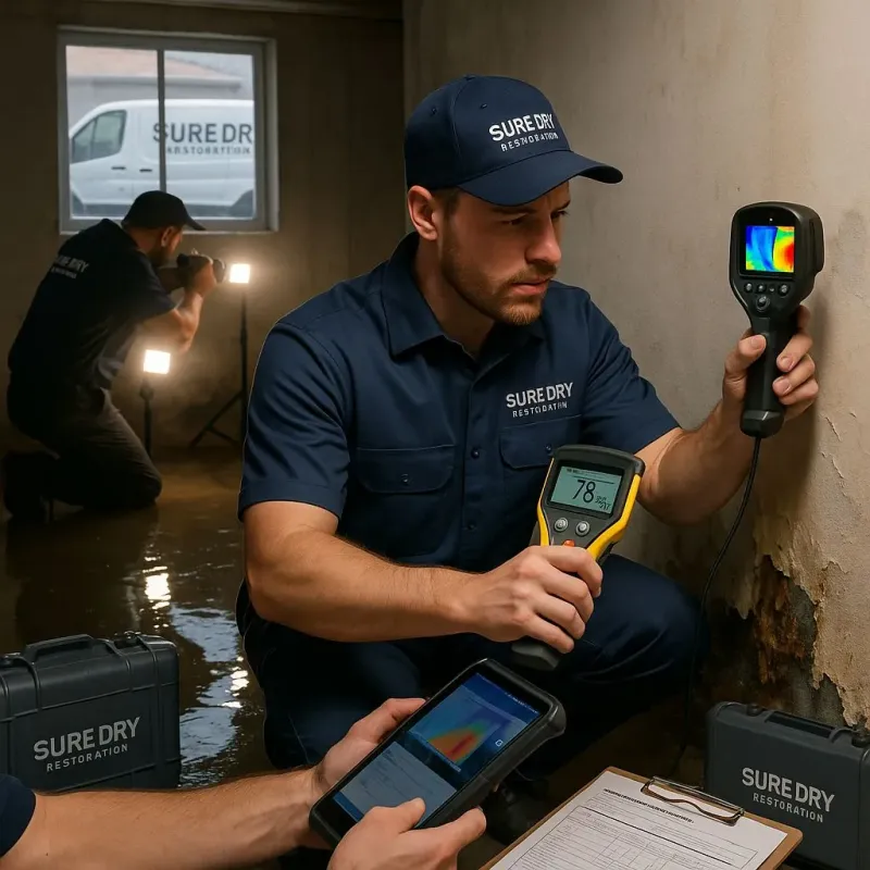 Initial Assessment and Documentation process in Delmont, PA