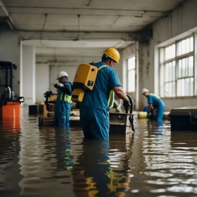 Emergency Water Extraction And Removal in Delmont, PA